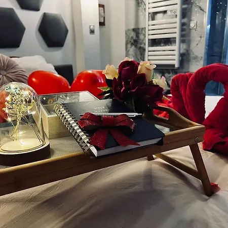 L'olympe Apartment