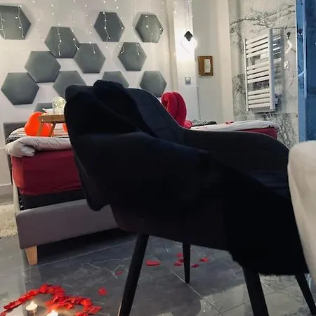 L'olympe Apartment *