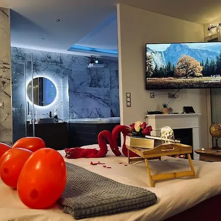 Apartment L'olympe *